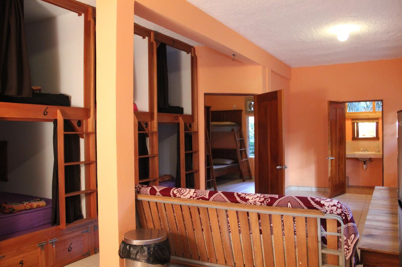 A Piece Of Ground Hostel Punta Gorda Exterior photo