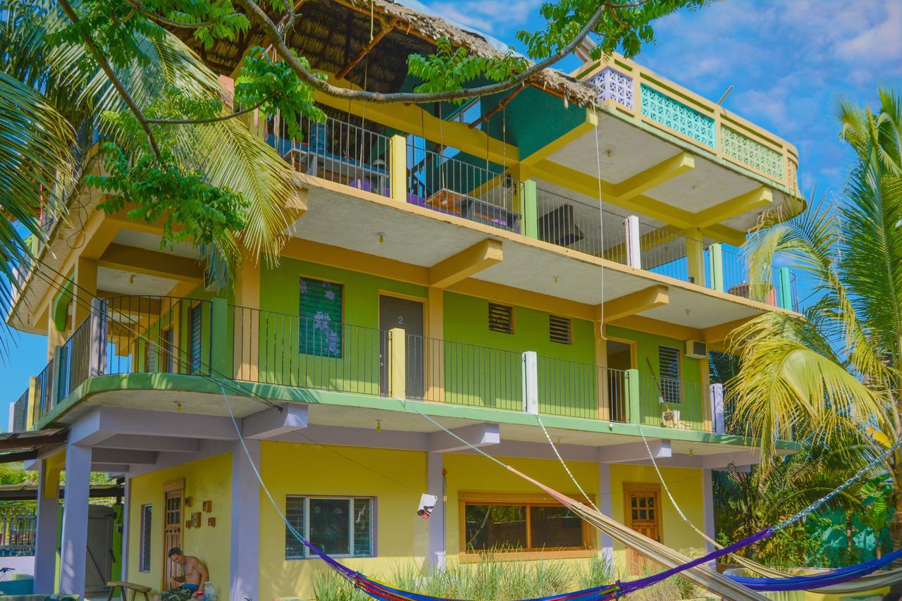 A Piece Of Ground Hostel Punta Gorda Exterior photo
