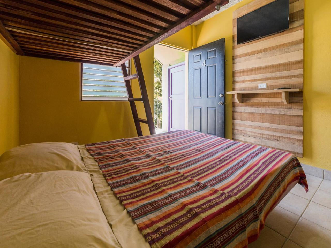 A Piece Of Ground Hostel Punta Gorda Exterior photo